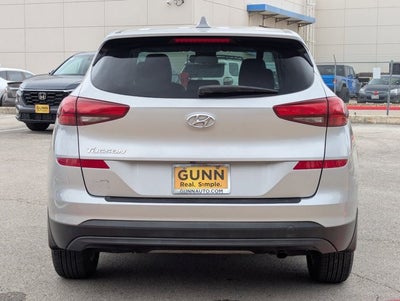 2020 Hyundai Tucson SE