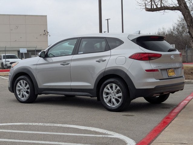 2020 Hyundai Tucson SE