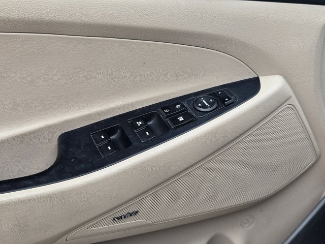 2018 Hyundai Tucson SEL Plus