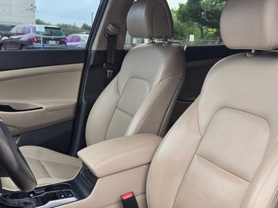 2018 Hyundai Tucson SEL Plus