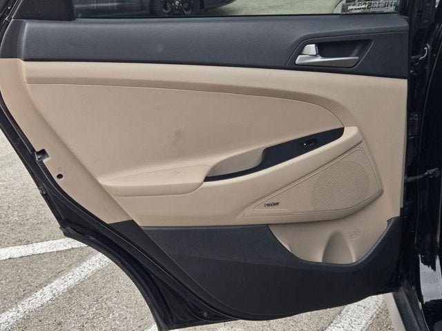 2018 Hyundai Tucson SEL Plus