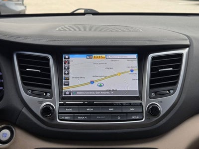 2018 Hyundai Tucson SEL Plus