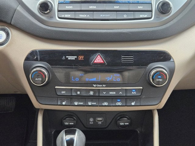 2018 Hyundai Tucson SEL Plus