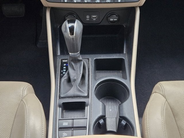 2018 Hyundai Tucson SEL Plus