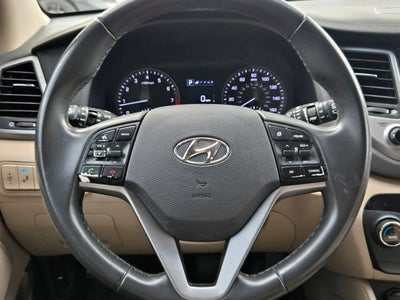 2018 Hyundai Tucson SEL Plus