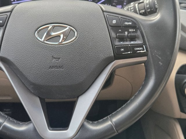 2018 Hyundai Tucson SEL Plus