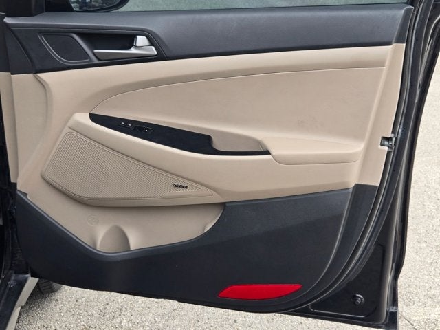 2018 Hyundai Tucson SEL Plus