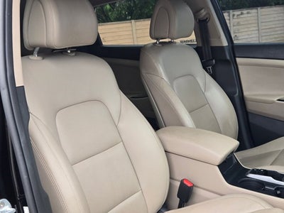 2018 Hyundai Tucson SEL Plus