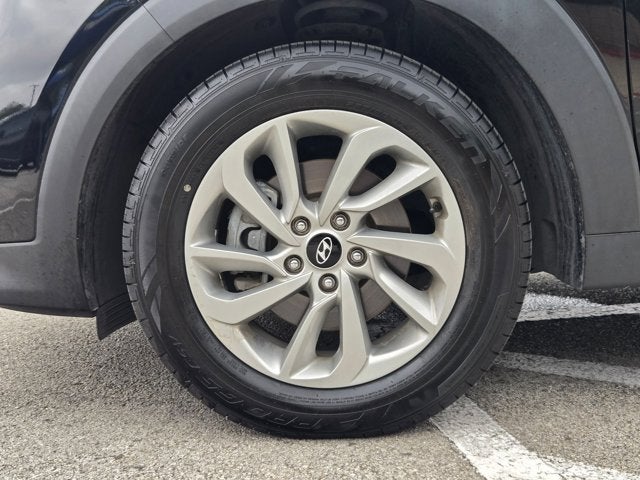 2018 Hyundai Tucson SEL Plus