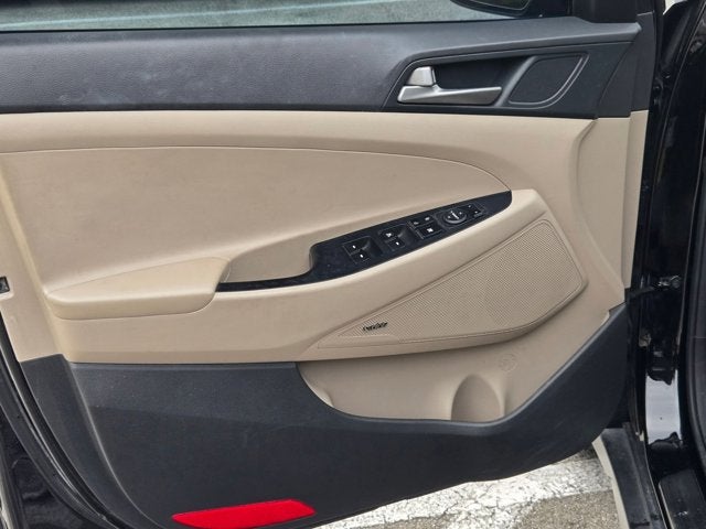 2018 Hyundai Tucson SEL Plus