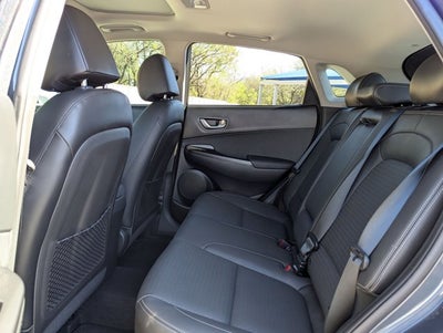 2018 Hyundai Kona Limited