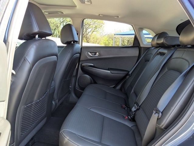 2018 Hyundai Kona Limited