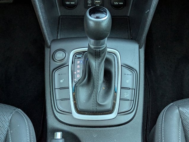 2018 Hyundai Kona Limited