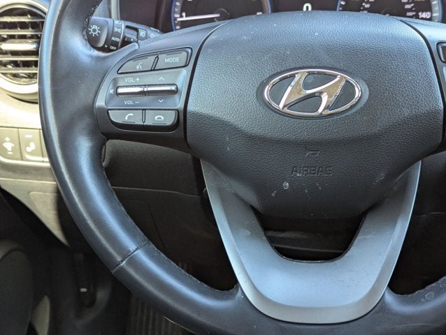 2018 Hyundai Kona Limited