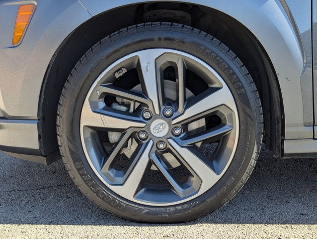 2018 Hyundai Kona Limited