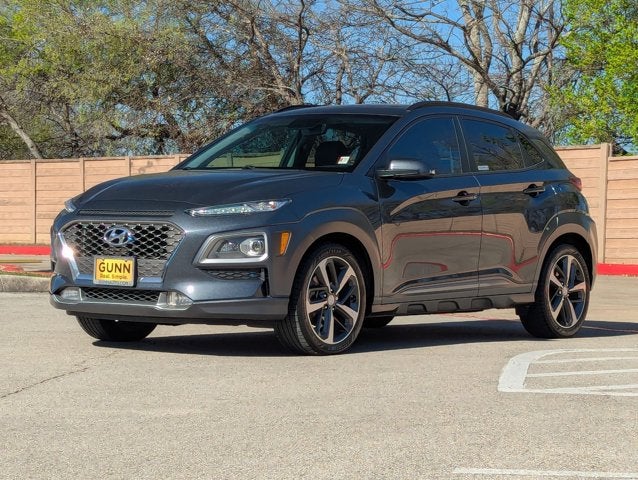 2018 Hyundai Kona Limited