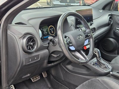 2023 Hyundai Kona N Base
