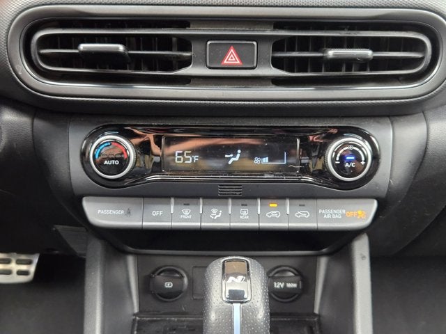 2023 Hyundai Kona N Base