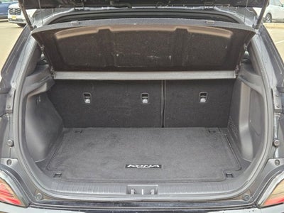 2023 Hyundai Kona N Base