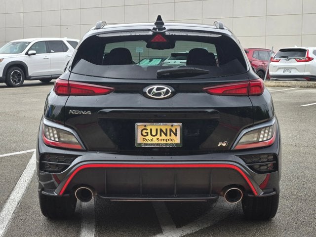 2023 Hyundai Kona N Base