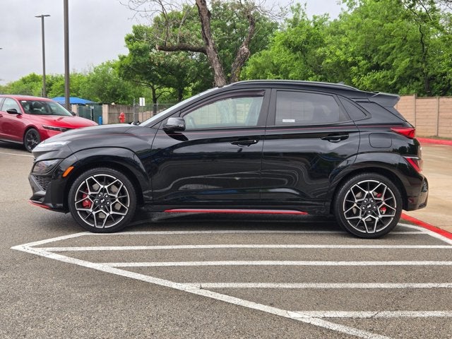2023 Hyundai Kona N Base