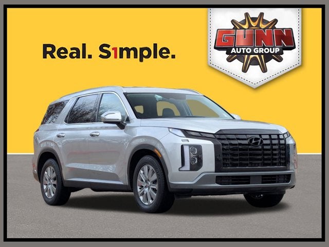 2025 Hyundai Palisade SEL