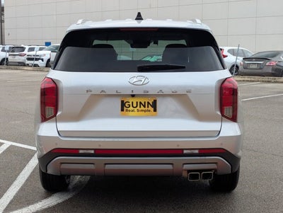 2025 Hyundai Palisade SEL