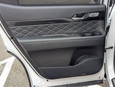 2021 Hyundai Palisade Calligraphy