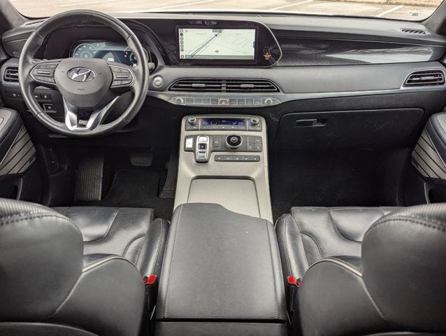 2021 Hyundai Palisade Calligraphy