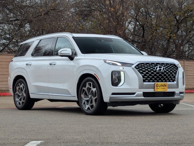 2021 Hyundai Palisade Calligraphy