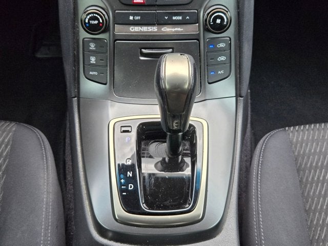 2015 Hyundai Genesis Coupe 3.8L Base