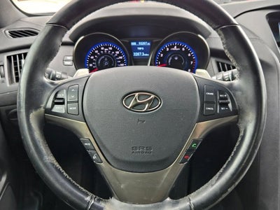 2015 Hyundai Genesis Coupe 3.8L Base