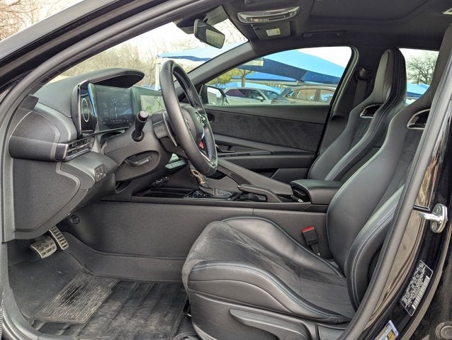 2022 Hyundai Elantra N Base