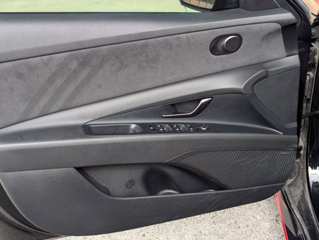 2022 Hyundai Elantra N Base