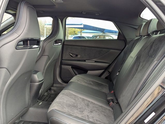 2022 Hyundai Elantra N Base