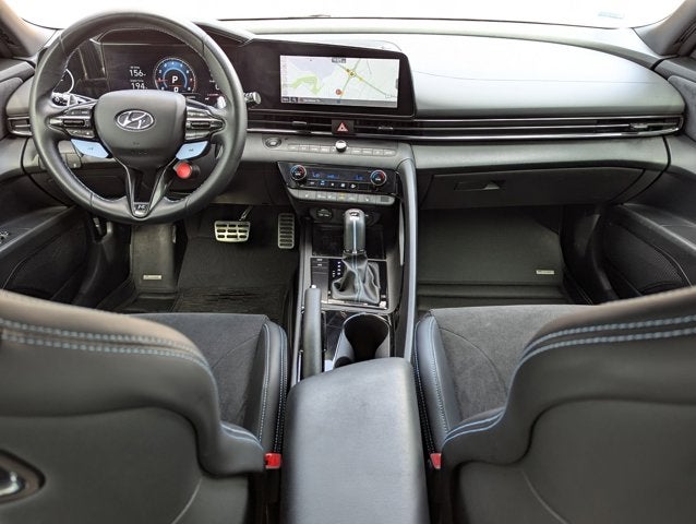 2022 Hyundai Elantra N Base