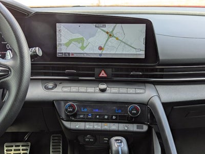 2022 Hyundai Elantra N Base