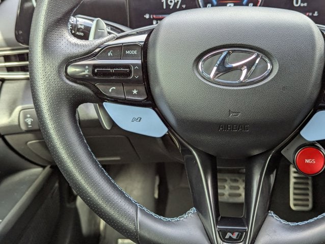 2022 Hyundai Elantra N Base