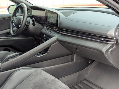 2022 Hyundai Elantra N Base