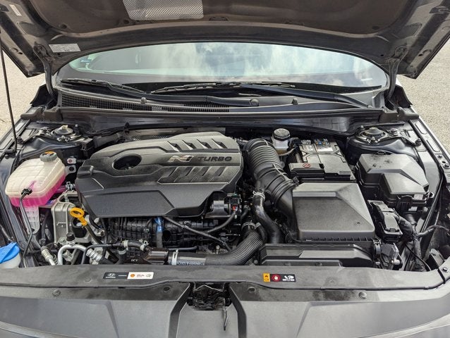 2022 Hyundai Elantra N Base