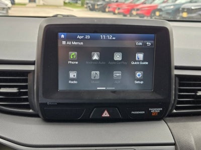 2019 Hyundai Veloster 2.0