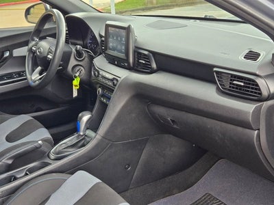 2019 Hyundai Veloster 2.0