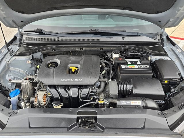 2019 Hyundai Veloster 2.0