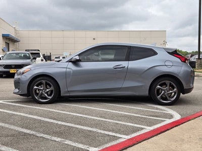 2019 Hyundai Veloster 2.0