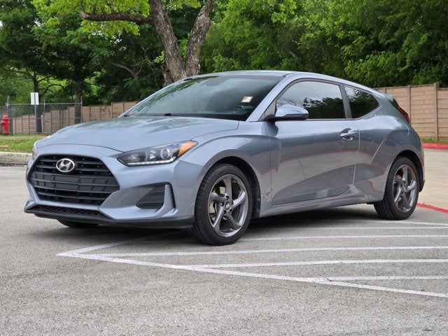 2019 Hyundai Veloster 2.0