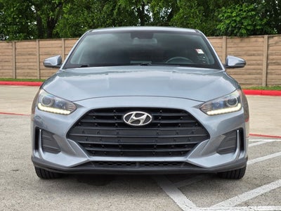 2019 Hyundai Veloster 2.0
