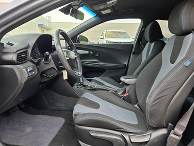 2019 Hyundai Veloster 2.0