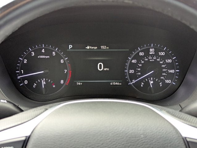 2019 Genesis G80 3.8L