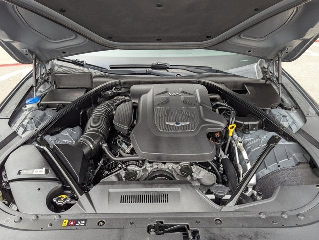 2019 Genesis G80 3.8L