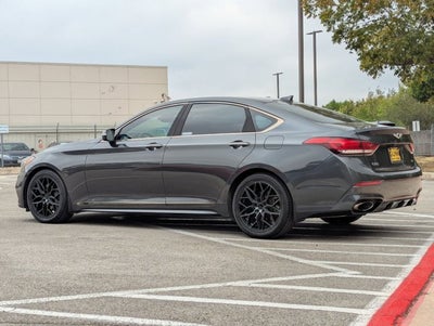 2019 Genesis G80 3.8L
